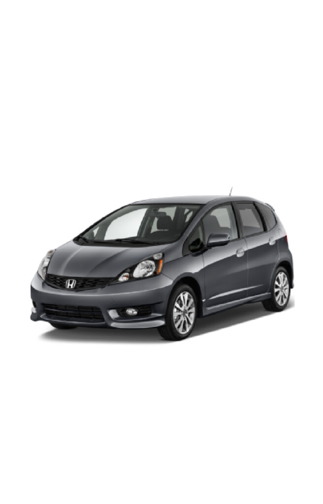 Passenger Vehicle